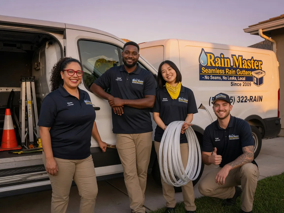 Gutter Installation company in Waynesville, GA